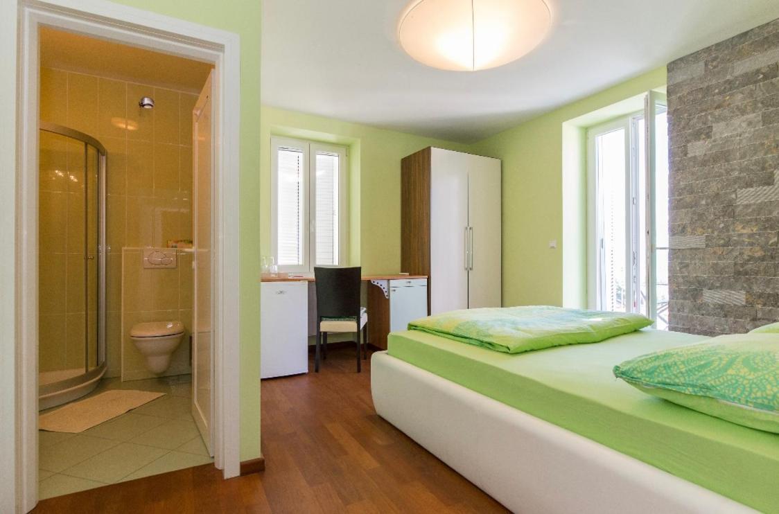 Ajda Appartement Omišalj